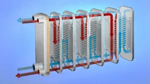 House Heat Exchanger
