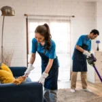 Cleaning Company Lower Burrell