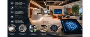 How Corporate Interior Designers in Greater Noida Manage Office Interior Projects