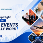 How Group Flight Bookings for MICE Events Actually Work