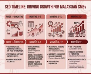 How Long Does SEO Take to Show Results in Malaysia