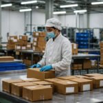 How Smart Packaging Is Shaping the Future of Food Manufacturing in the Middle East