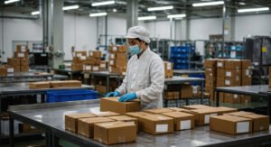 How Smart Packaging Is Shaping the Future of Food Manufacturing in the Middle East
