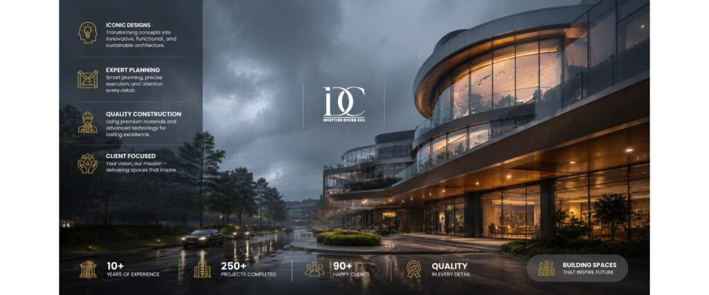 How an Experienced Architect in Noida Turns Ideas into Reality