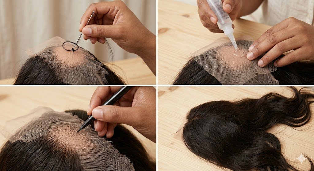 How to Fix a Balding Closure1