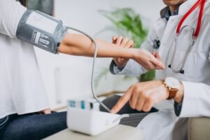 Hypertension in dubai