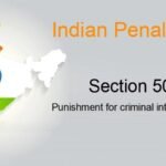 IPC Section 506