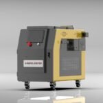 Industrial laser cleaner