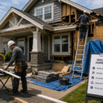 Insurance Home Repair in Lynden