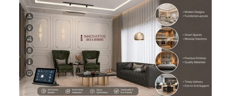 Interior Designers in Agra for Modern and Functional Spaces