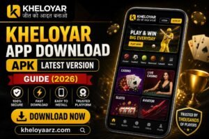 Kheloyar App Download