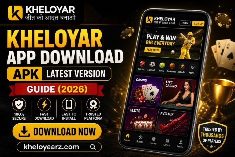 Kheloyar App Download