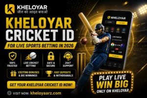 Kheloyar Cricket ID