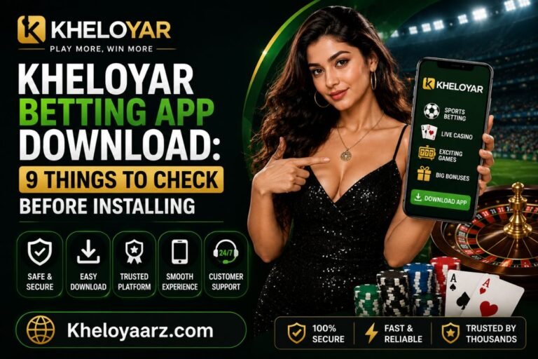 Kheloyar betting app download