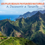 Les plus beaux paysages naturels a decouvrir a Tenerife