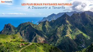 Les plus beaux paysages naturels a decouvrir a Tenerife