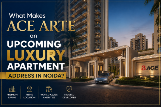 Luxury Apartments in Noida