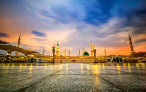 Medina, Al-Medina Al-Munawwarah, Saudi Arabia