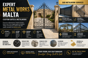 Metal Works Malta