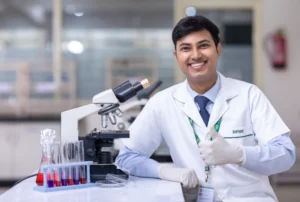 medical lab technician