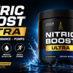Nitric Boost Ultra