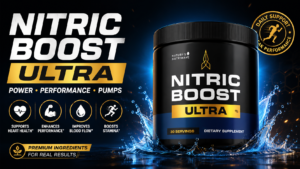 Nitric Boost Ultra