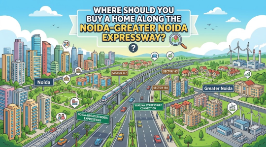 Noida Expressway Property
