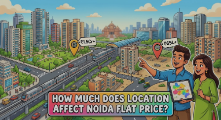 Noida Flat Price