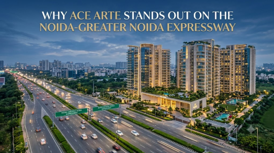 Noida Greater Noida Expressway
