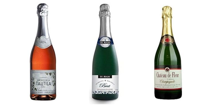 Non-Alcoholic Champagne