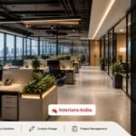 Office Interior Designers in Dwarka Expressway for Modern Workspaces