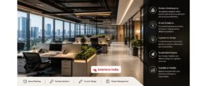 Office Interior Designers in Dwarka Expressway for Modern Workspaces