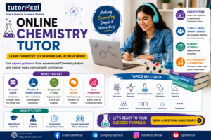 Online Chemistry Tutor A Better Way to Understand Chemistry and Improve Academic Performance
