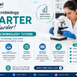 Online Microbiology Tutor for Academic Excellence