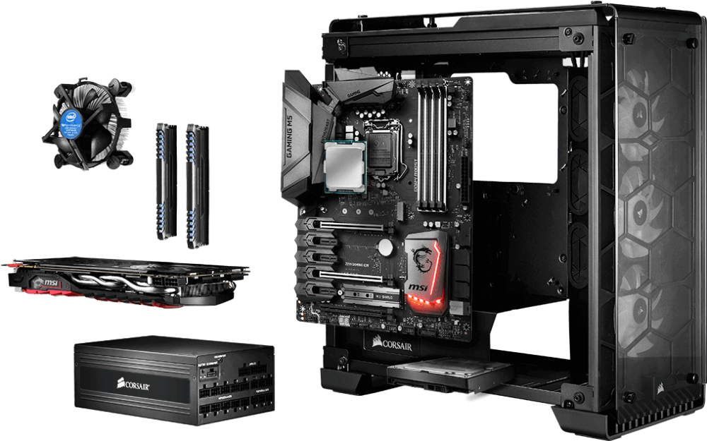 PC Parts Ireland