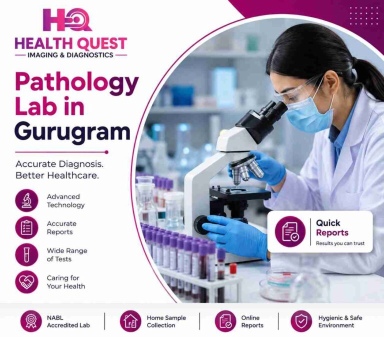 Pathology Test in Gurugram