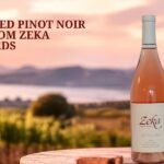 Pinot noir rose