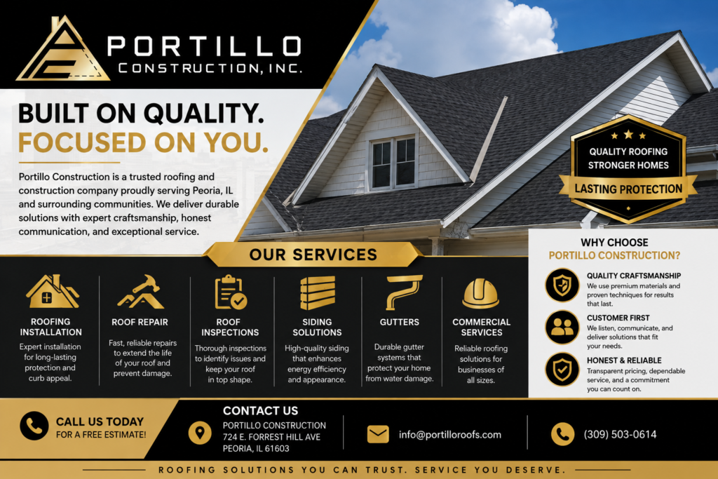 siding contractor