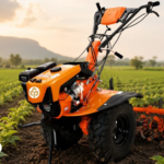 7 hp power weeder