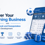Power Your Gaming Business with Sportsbook and Sweepstakes Software Development