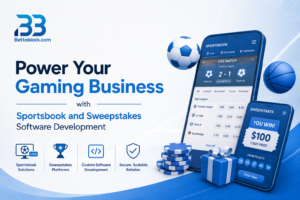 Power Your Gaming Business with Sportsbook and Sweepstakes Software Development