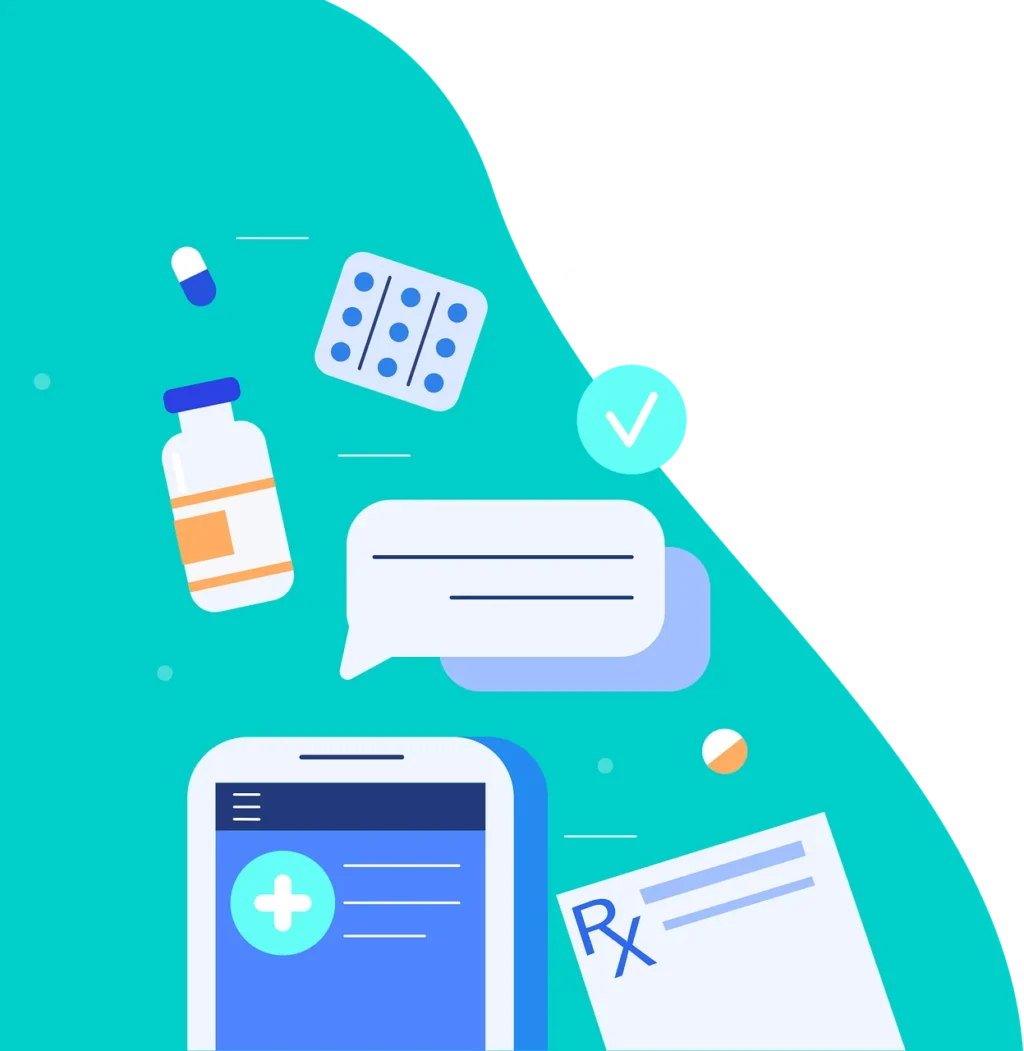 Prescription Processing Software