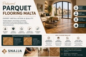 Professional Parquet Flooring