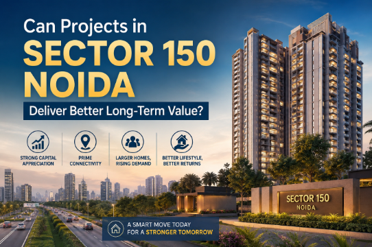 Projects in Sector 150 Noida