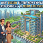 Property in Noida Extension