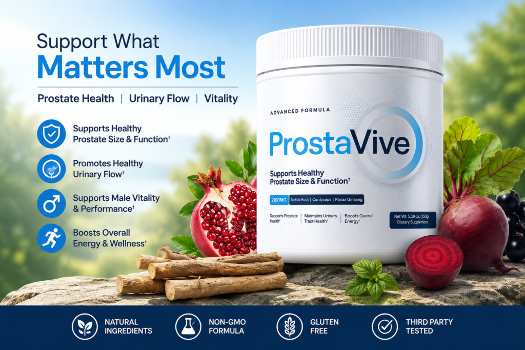 ProstaVive