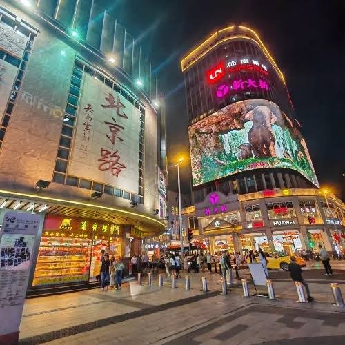 Purchasing in China
