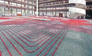 Radiant Heating System