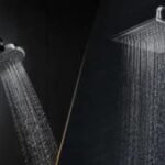 Rain Shower vs Normal Shower