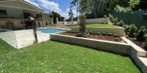 Retaining Walls North Maclean